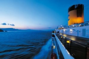 Kruiz gəmisinin Xəzər dənizi üzrə səfəri bir il təxirə salındı