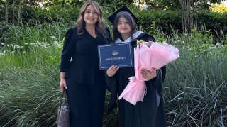 Ləman komadan ayıldı 