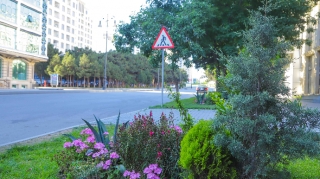 Xətaidə ikinci və üçüncü dərəcəli yollar da abadlaşdırılır - VİDEO - FOTO