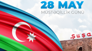 28 may Müstəqillik Günü - Azərbaycan tarixinin ŞANLI SƏHİFƏSİ - FOTO 