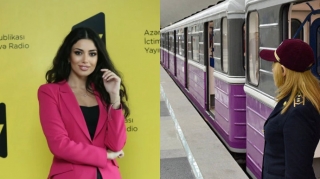 Bakı metrosu ilə aparıcı arasında qalmaqal – Vacib nüans üzə çıxdı 
