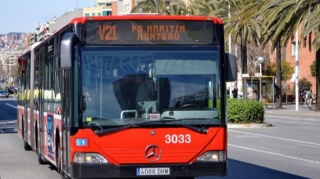 İspaniyada avtobuslarda gediş pulsuz olacaq 