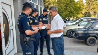 Restoran sahibinin işi karantin qaydalarının pozulmasına görə məhkəməyə göndərildi 