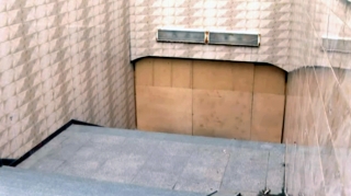 Bakıda yeraltı keçid iki aydır bağlıdır: Sakinlər təhlükədə - VİDEO 