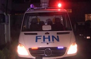 Mənzildə köməksiz qalan şəxs xilas edilib