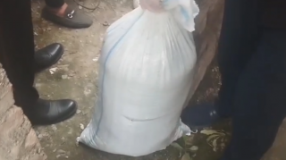 Bərdədə polis 7 kiloqram narkotik vasitə aşkarladı - VİDEO 