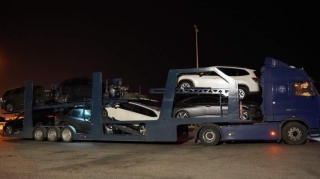 Азербайджан и Кыргызстан осуществили первые грузоперевозки с применением электронного бланка разрешения 