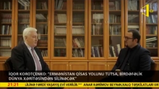 “Ermənistan qisas yolunu tutsa, birdəfəlik dünya xəritəsindən silinəcək”  - VİDEO