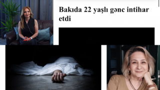 Mediada intihar xəbərlərinin təqdimat forması gəncləri intihara meyilləndirir – JURNALİST  - FOTO