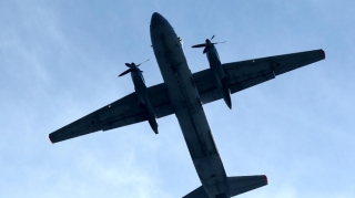 Təyyarə qəzaya uğradı - Bütün heyət və sərnişinlər öldü 