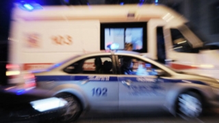 Dağıstanda yol qəzası: Bir ölü, 18 yaralı 