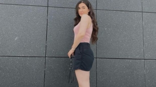 Gənc aktrisaya sataşan taksi sürücüsü saxlanıldı - FOTO