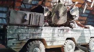 Qarabağda müsadirə edilmiş döyüş texnikası, silah və sursatın GÖRÜNTÜLƏRİ    - VİDEO