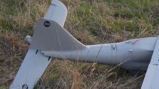 Ukraynada Rusiya PUA-sının vurulması nəticəsində 1 nəfər ölüb, 5 nəfər yaralanıb