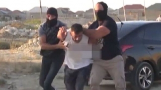 СГБ провела операцию по задержанию группы лиц, поставляющих сильнодействующие вещества в Азербайджан - ВИДЕО