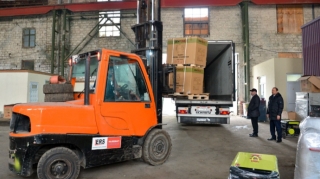 Deputlarımız 40 ədəd daşınan generator alıb Türkiyəyə göndərdi  - FOTO