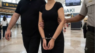 Tiktoker "Melisa" hava limanında SAXLANILDI 