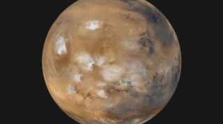Dünyanın ən güclü teleskopu ilk dəfə Marsın şəklini çəkdi - FOTO 