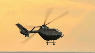 В Колумбии упал военный вертолет UH-1, четверо человек погибли