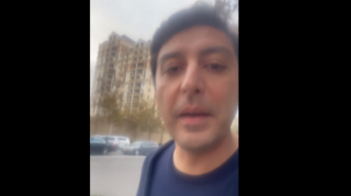 Azərbaycanda nazir işə piyada getdi - VİDEO 