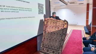 "Azərxalça" Dövlət Gömrük Komitəsinin əməkdaşları üçün təlim təşkil edib  - FOTO