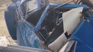 İki nəfərin öldüyü qəza ilə bağlı - Yol polisindən AÇIQLAMA 