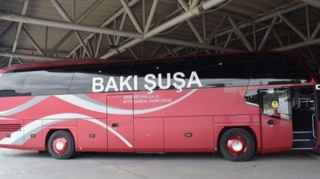 Bakıdan Şuşaya  əlavə avtobus reysi açılacaq