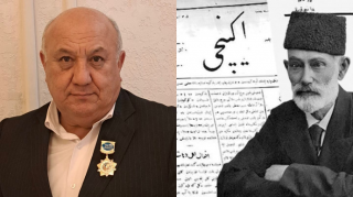 Vaqif Əsədov jurnalistləri təbrik etdi - FOTO