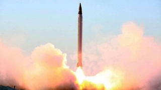 Şimali Koreyada hipersəsli raketin sınaq buraxılışı həyata keçirilib