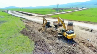 Qarabağda yol tikintisi bu tarixdə başa çatacaq