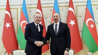 Prezident İlham Əliyev Rəcəb Tayyib Ərdoğana zəng edib 