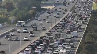 Bakının bu küçələrində sıxlıq var - SİYAHI 