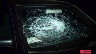 Xaçmazda avtomobil piyadanı vuraraq öldürüb