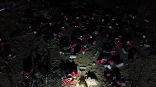 Ermənistanın Bakı-Tbilisi-Ceyhanı atəşə tutması ilə bağlı FOTOFAKT 