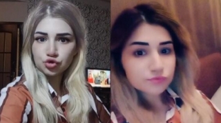 "TikTok"er  xanıma məhkəmə ağır cəza istədi 