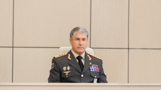 DİN-də kollegiya iclası keçirildi: Vilayət Eyvazov tapşırıqlar verdi   - VİDEO - FOTO