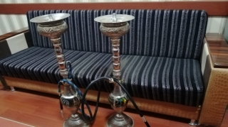 Xırdalanda gecə saatlarında işləyən çay evinin icarədarı həbs olunub  - FOTO