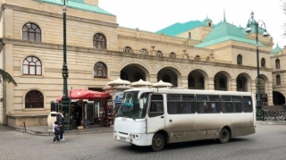 Gəncədə sərnişin avtobusları yenilənəcək, marşrutlar optimallaşdırılacaq 