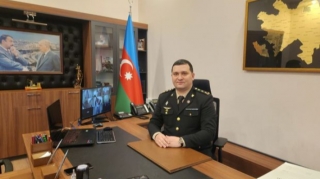 Gəncəyə yeni hərbi prokuror təyin edildi
