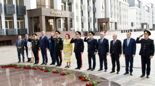 Polis Akademiyasında Zəfər tarixinə həsr olunan konfrans keçirilib  - VİDEO