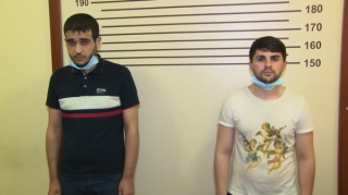 Bakıda narkotacirlər tutulub  - FOTO  