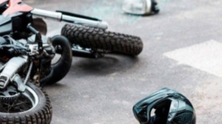 Xaçmazda mopeddən yıxılan kişi öldü 