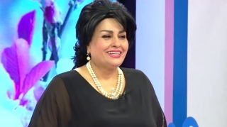 Əməkdar artist Həcc ziyarətində yaşadıqlarını danışıb kövrəldi - VİDEO 