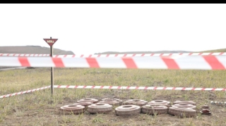 Azad edilən ərazilərdə daha 30 mina aşkarlanıb