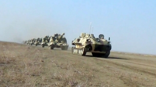 Müdafiə Nazirliyi həftəlik icmalını təqdim edib  - VİDEO