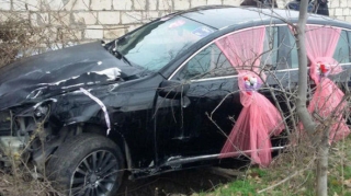 Türkiyədə yol qəzasında bir ailənin 5 üzvü həlak olub