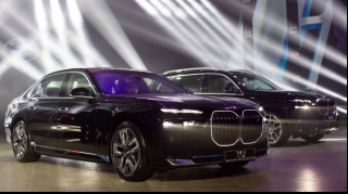 Yeni "BMW 7" Seriya və "BMW X7" modelləri təqdim olundu  - VİDEO - FOTO