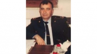 Mingəçevirdə yol polisi zabiti koronavirusdan öldü - FOTO 