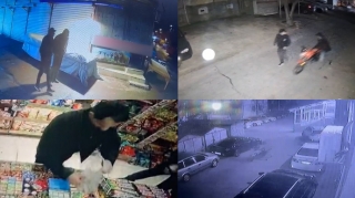 Bakıda quldurluq və oğurluq edən şəxslər saxlanıldı - VİDEO 