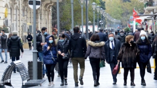 Azərbaycanda koronavirusa ən az yoluxma bu tarixdə qeydə alınıb 